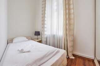 Апартаменты Apartamenty Sun & Snow Przy Monte Cassino Сопот One-Bedroom Apartment - 6 Czyżewskiego Street-2