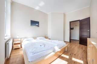 Апартаменты Apartamenty Sun & Snow Przy Monte Cassino Сопот Апартаменты с 1 спальней - 51/6 C Monte Cassino Street-3