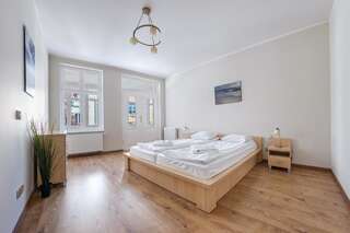 Апартаменты Apartamenty Sun & Snow Przy Monte Cassino Сопот Апартаменты с 1 спальней - 51/6 B Monte Cassino Street-4