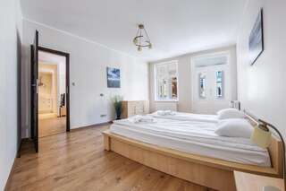 Апартаменты Apartamenty Sun & Snow Przy Monte Cassino Сопот Апартаменты с 1 спальней - 51/6 B Monte Cassino Street-16